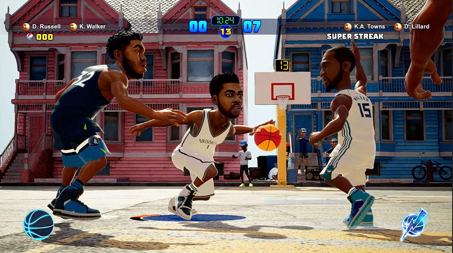 Playstation 4 - NBA 2K PlayGrounds 2
