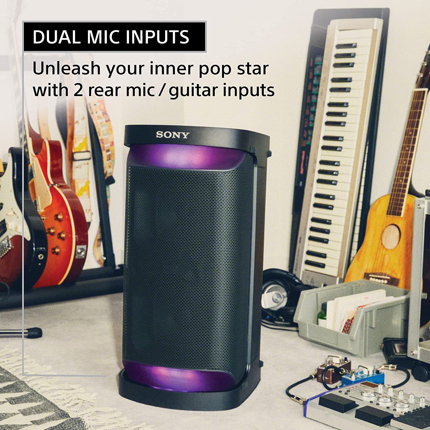 Sony SRS-XP700 X-Series Wireless Portable Speaker