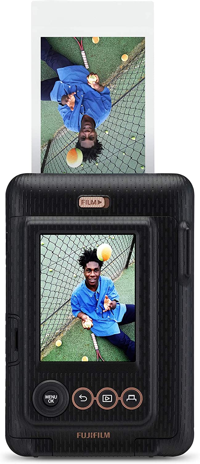 Fujifilm Instax Mini Liplay Camera