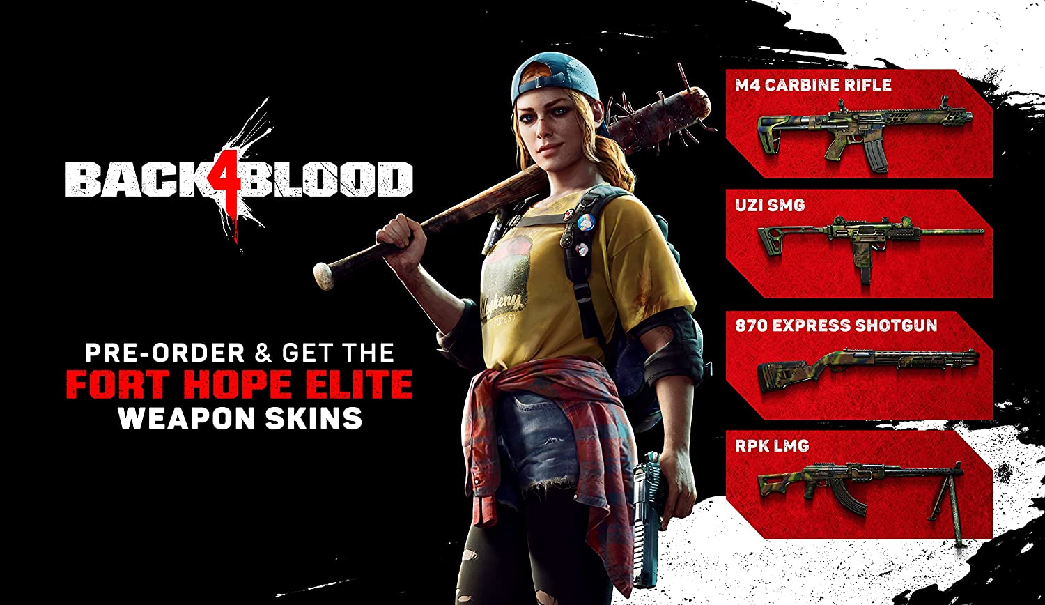 Back 4 Blood - PlayStation 5