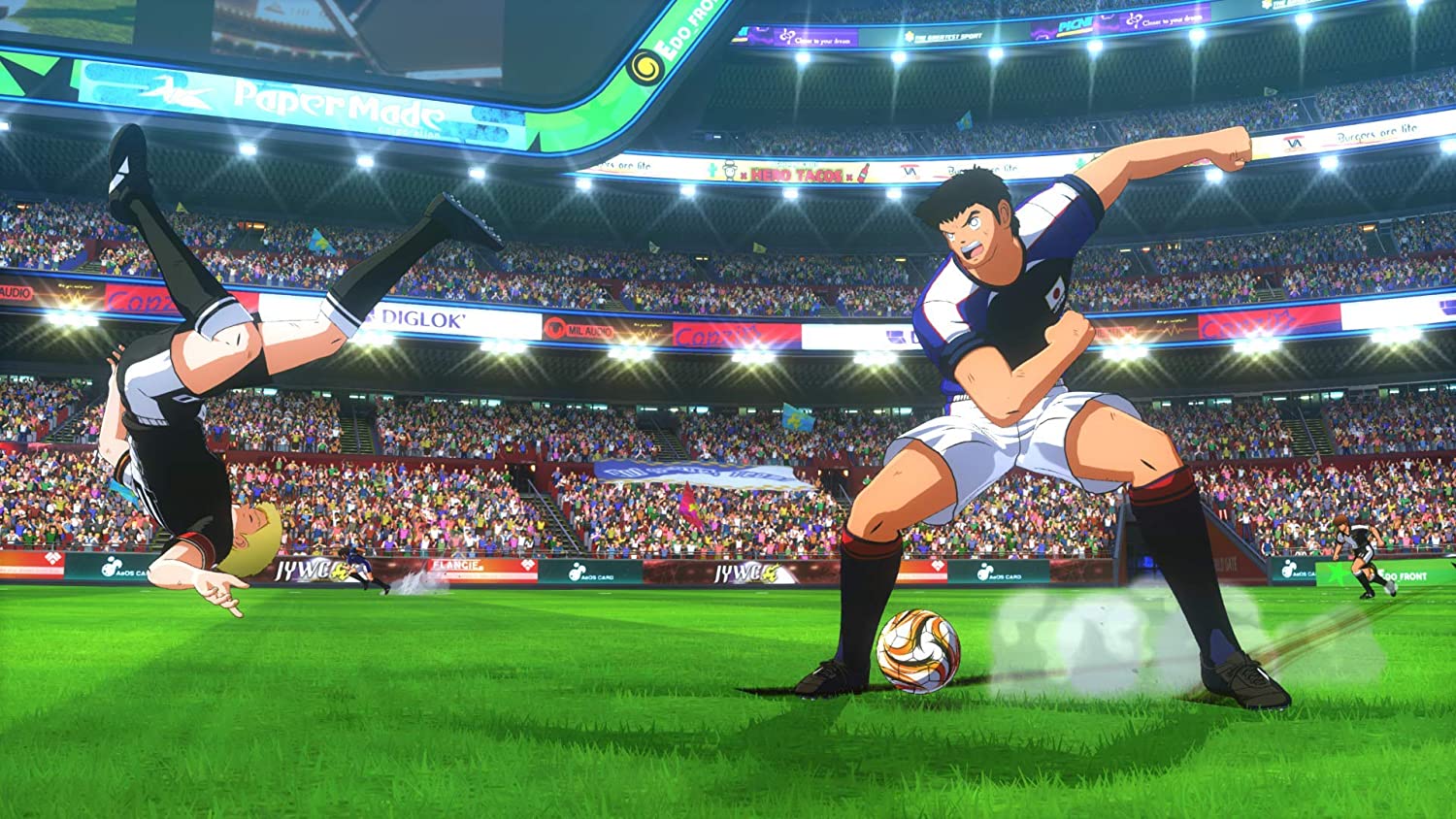 Captain Tsubasa: Rise of New Champions - Playstation 4