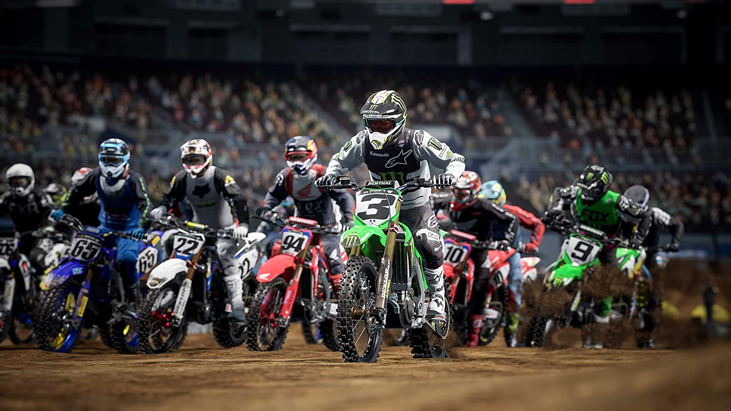 Supercross 4 - PlayStation 5