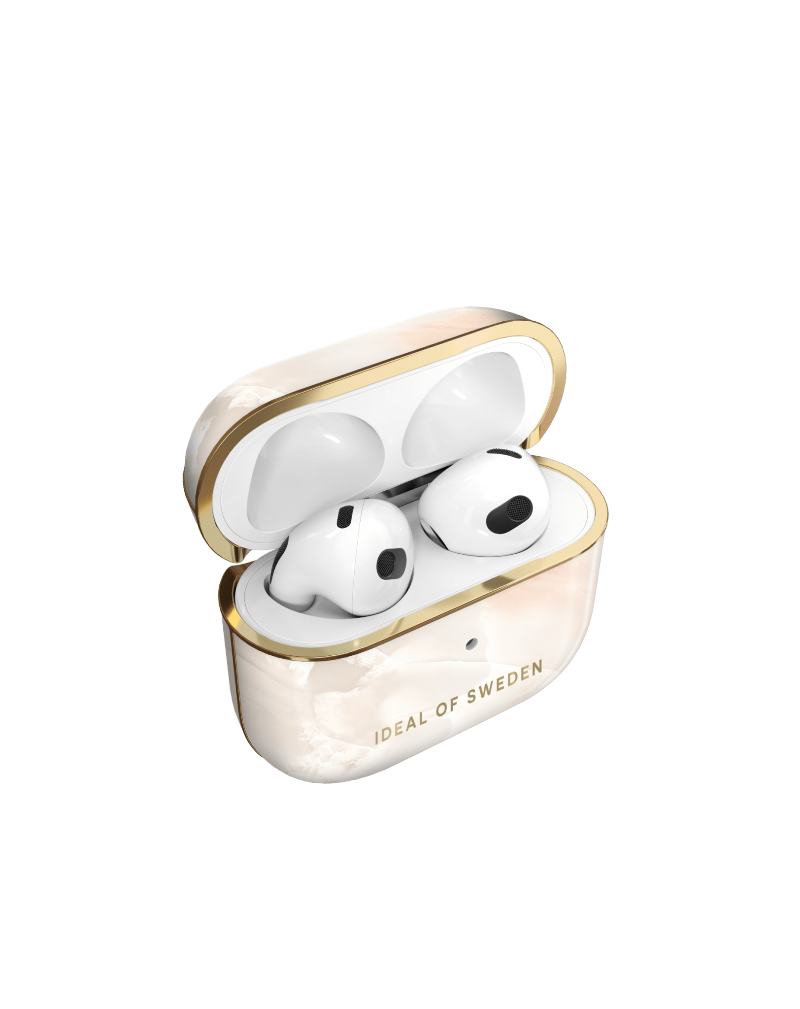 Airpods Fashion Case 3 Rose Pearl Marble