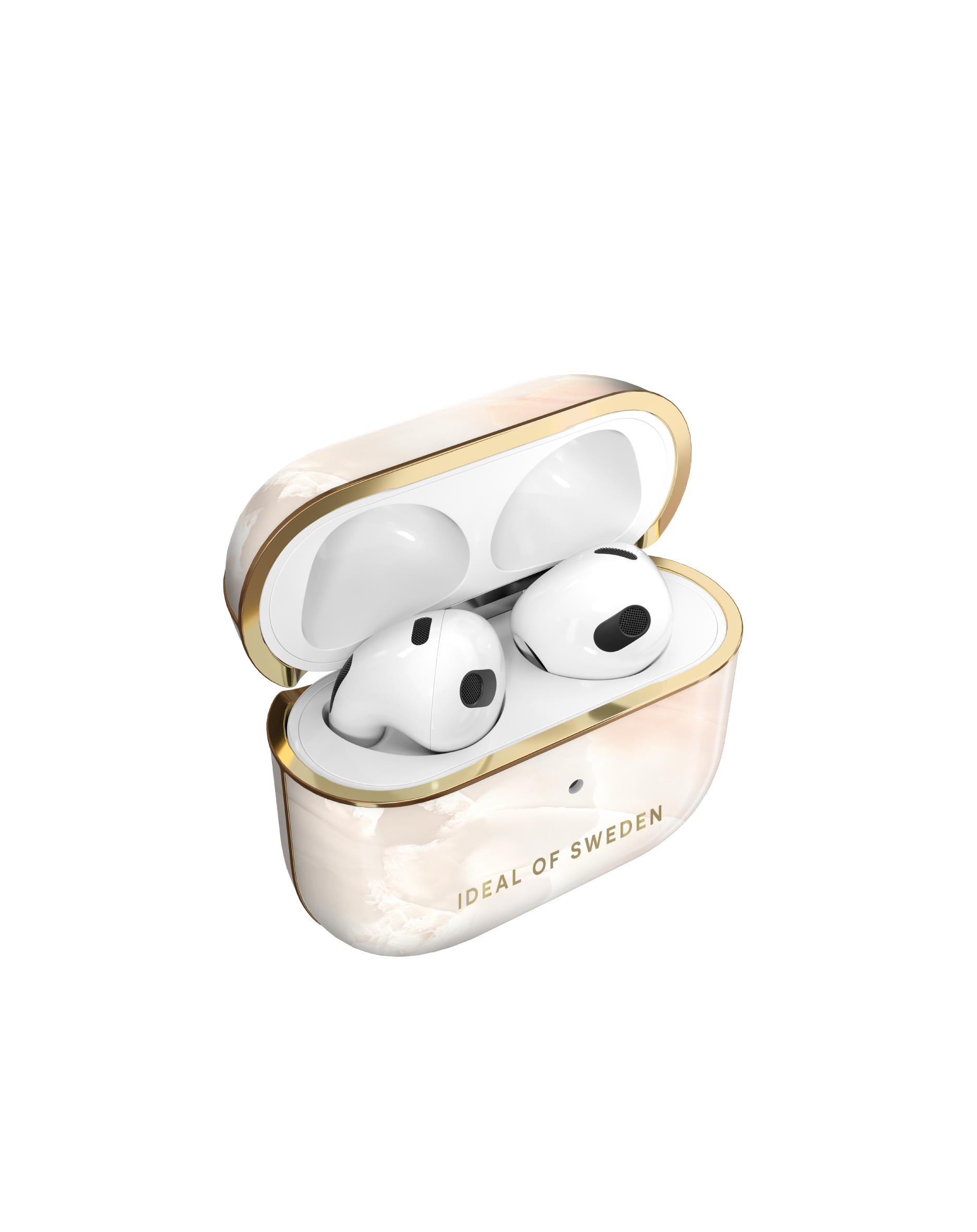 Airpods Fashion Case 3 Rose Pearl Marble
