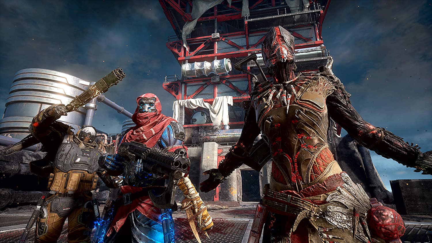 Outriders Day One Edition - PlayStation 5