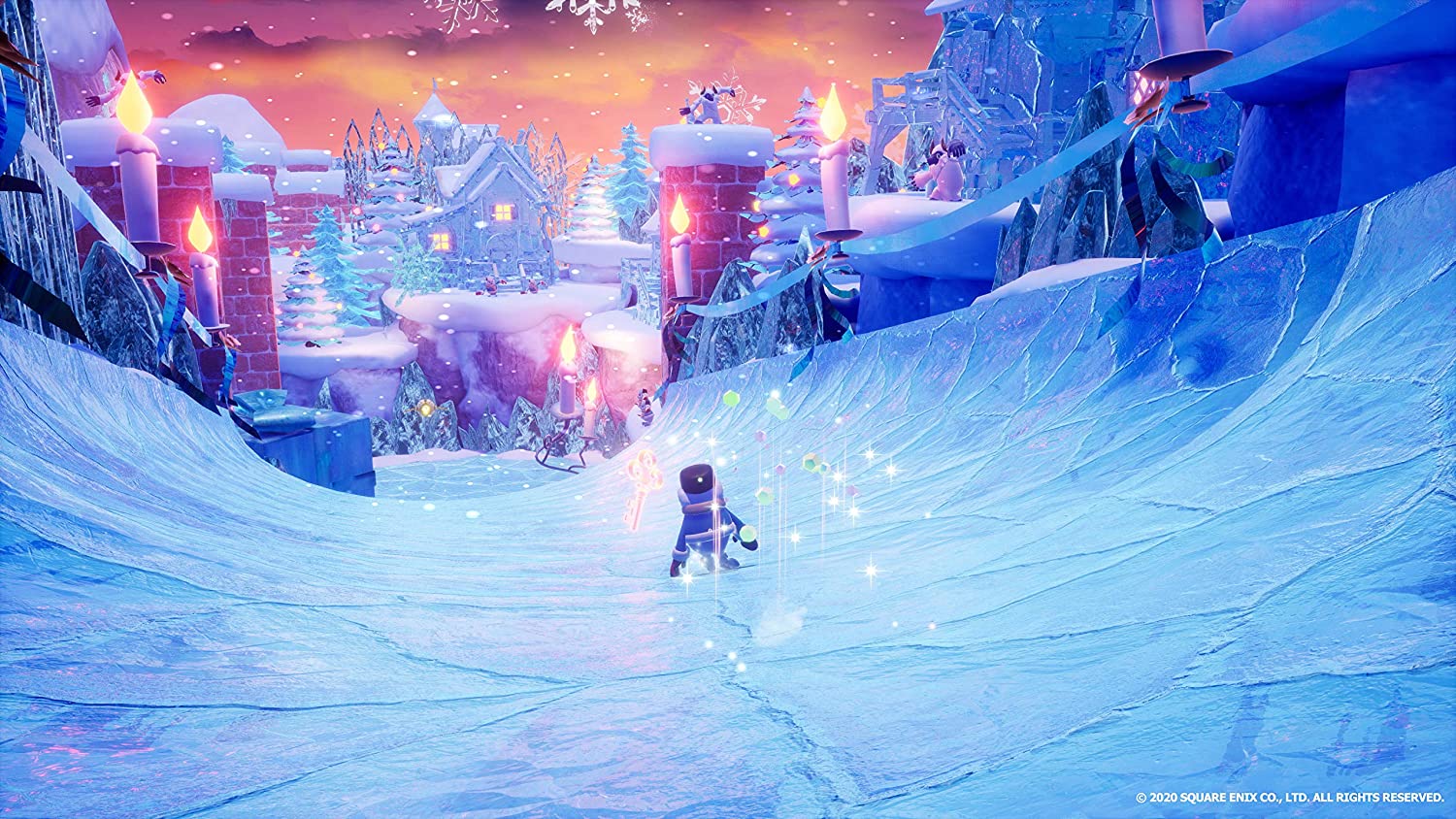 Blue Fire - PlayStation 4