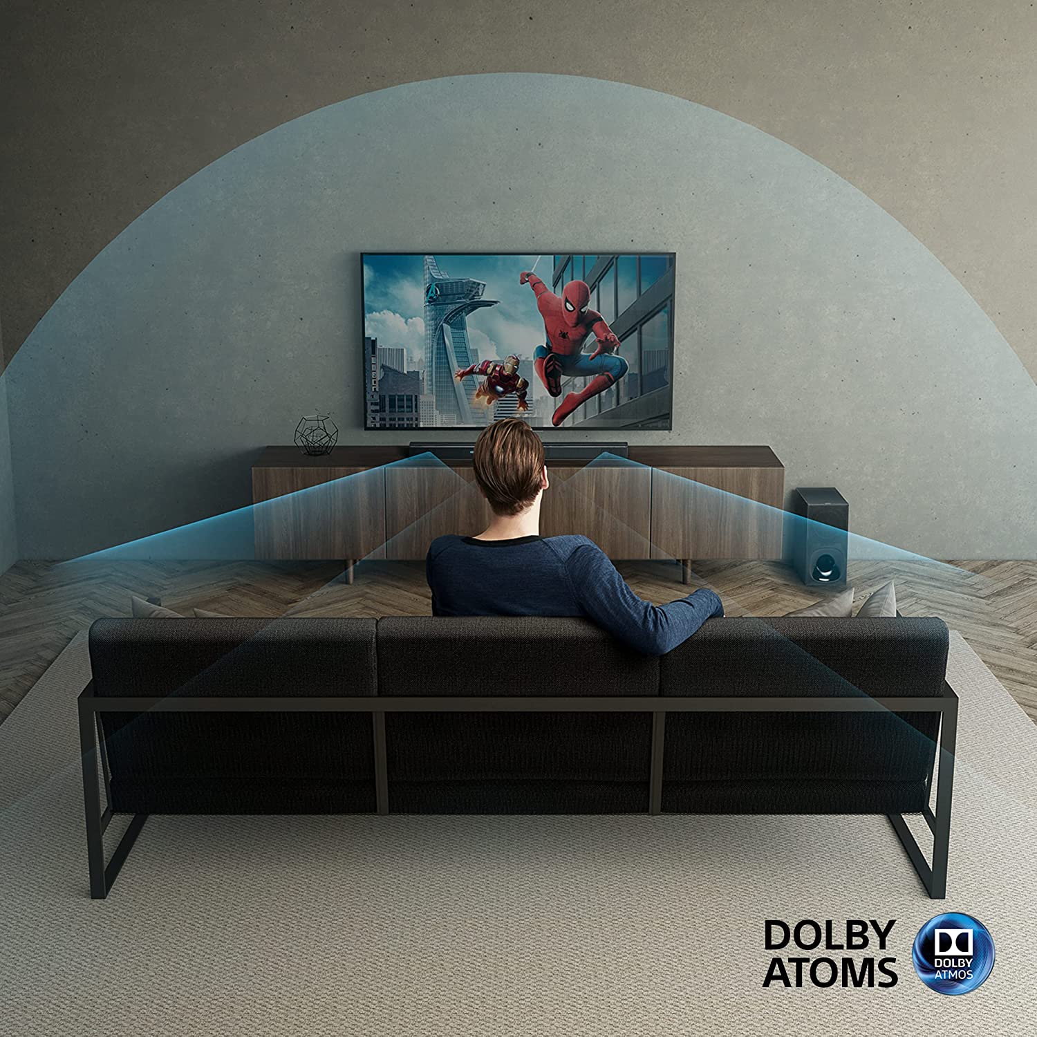 Sony HT-Z9F/M EA3 Home Theatre System