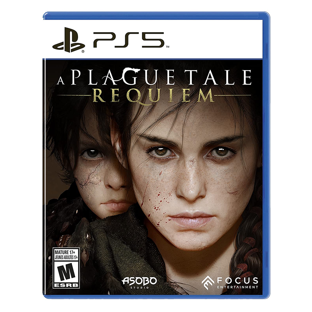 A Plague Tale: Requiem - Playstation 5