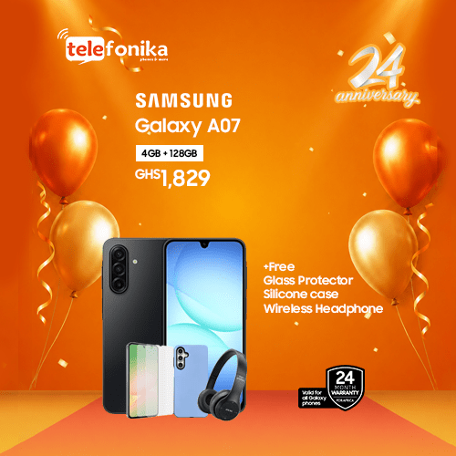 Samsung Galaxy A07 LTE