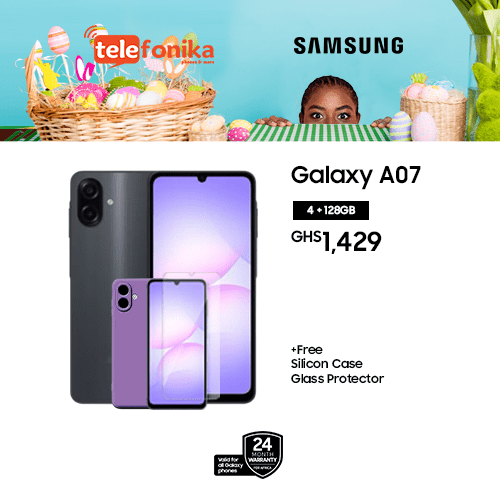 Samsung Galaxy A07 LTE