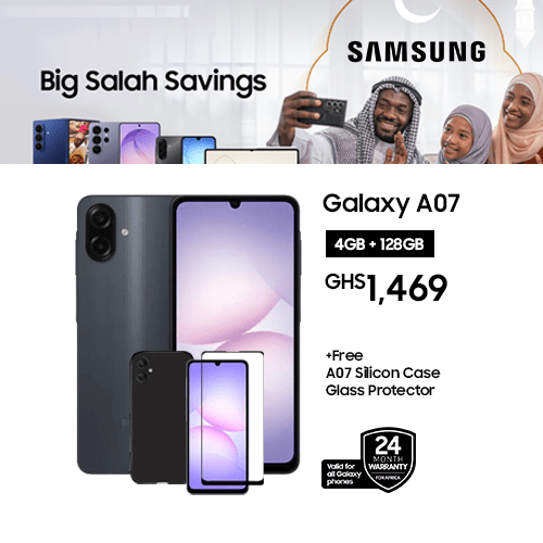 Samsung Galaxy A07 LTE