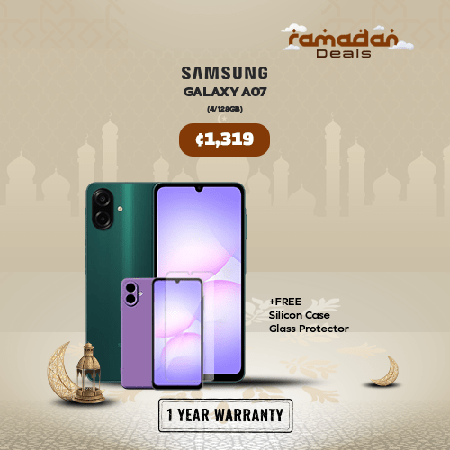 Samsung Galaxy A07 LTE