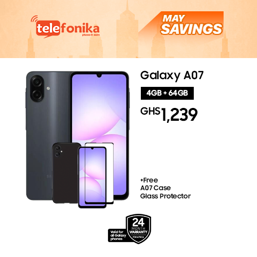 Samsung Galaxy A07 LTE