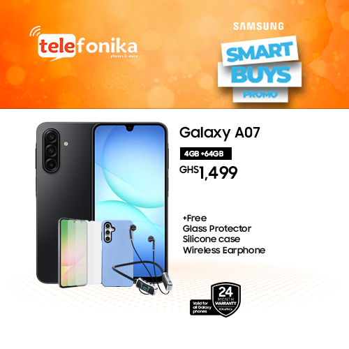 Samsung Galaxy A07 LTE