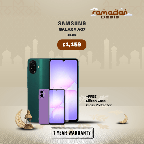 Samsung Galaxy A07 LTE