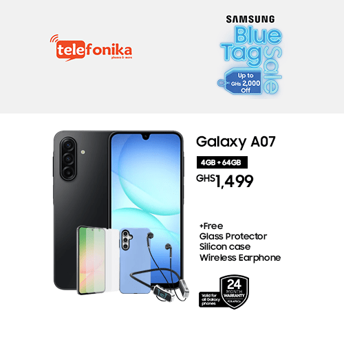 Samsung Galaxy A07 LTE