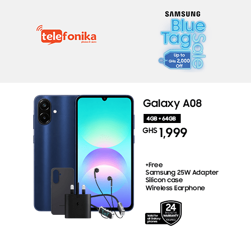 Samsung Galaxy A08