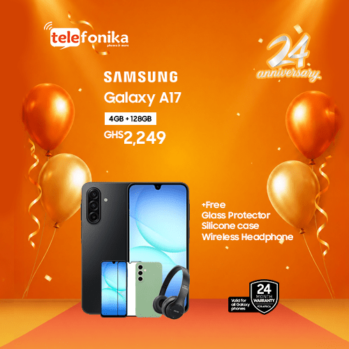 Samsung Galaxy A17