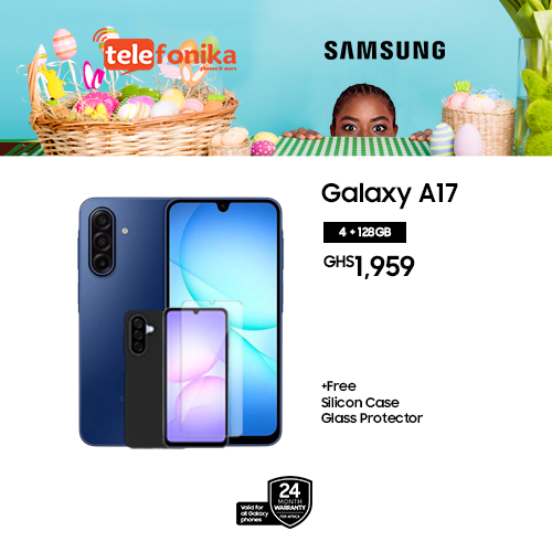 Samsung Galaxy A17