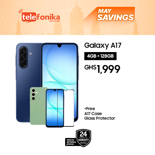 Samsung Galaxy A17