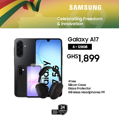 Samsung Galaxy A17