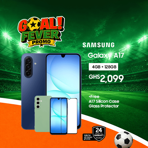 Samsung Galaxy A17