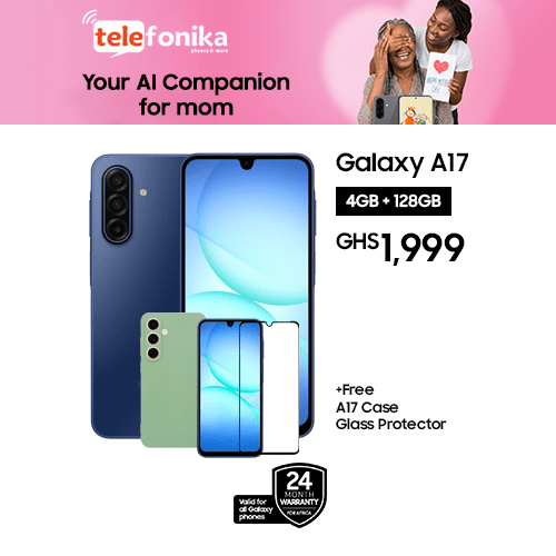 Samsung Galaxy A17