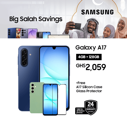 Samsung Galaxy A17
