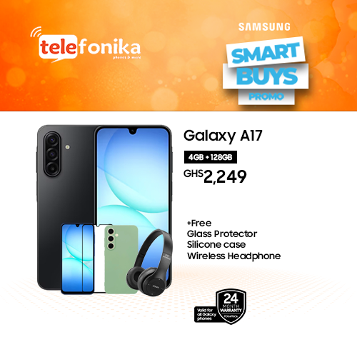 Samsung Galaxy A17