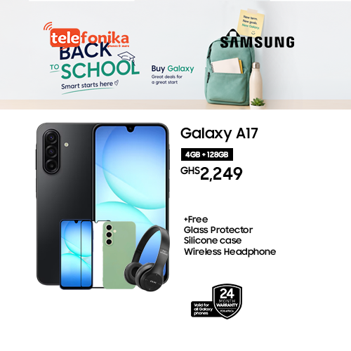 Samsung Galaxy A17