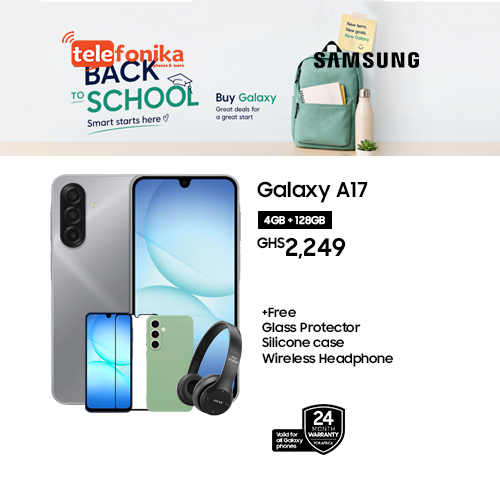 Samsung Galaxy A17