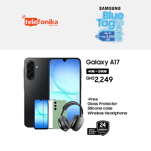 Samsung Galaxy A17