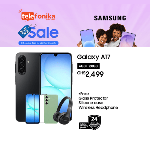 Samsung Galaxy A17