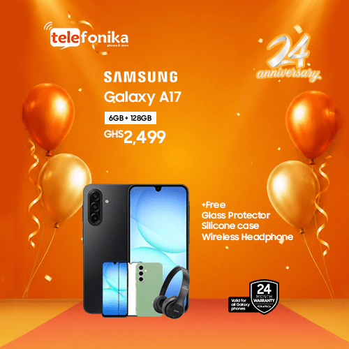 Samsung Galaxy A17