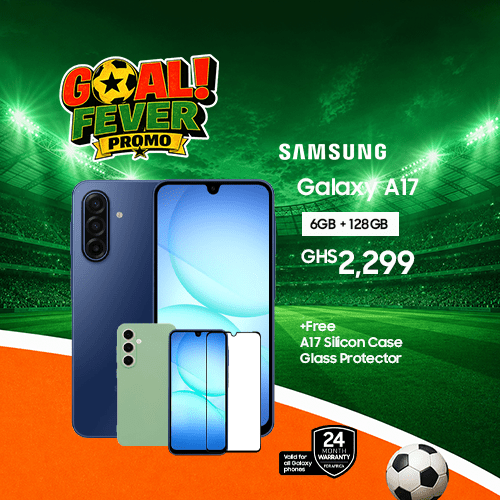 Samsung Galaxy A17