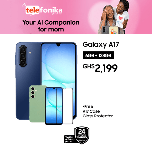 Samsung Galaxy A17