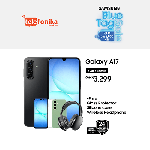 Samsung Galaxy A17