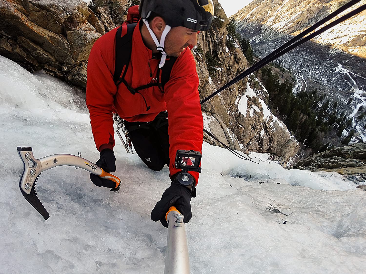 GoPro Hand + Wrist Strap