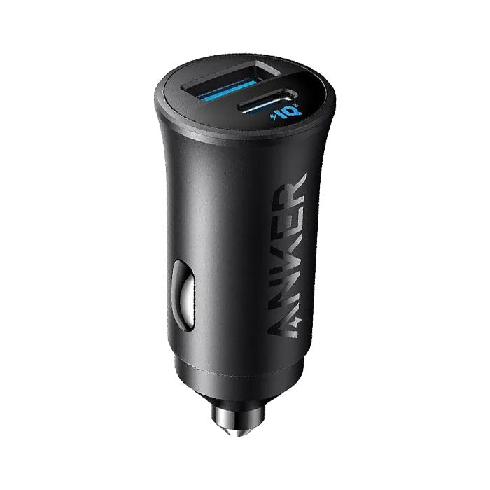 Anker Car Charger (30W, 2 Ports)