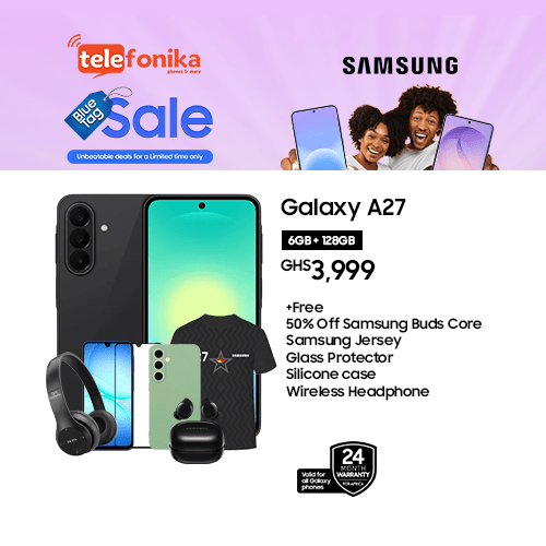 Samsung Galaxy A27 5G