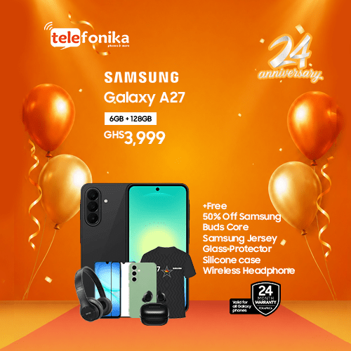 Samsung Galaxy A27 5G