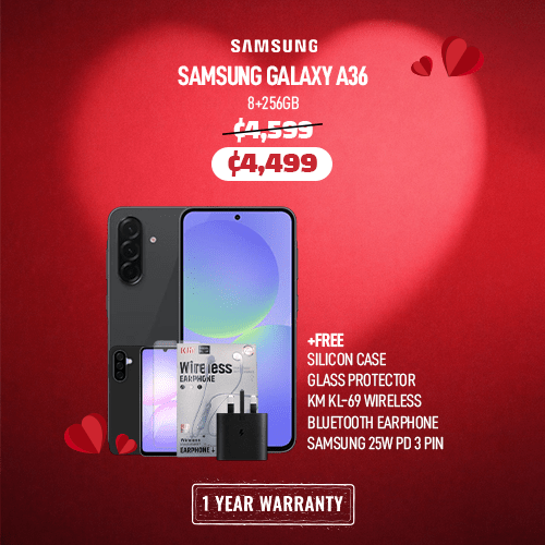 Samsung Galaxy A36 5G