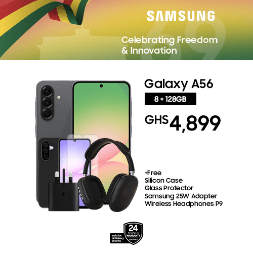 Samsung Galaxy A56