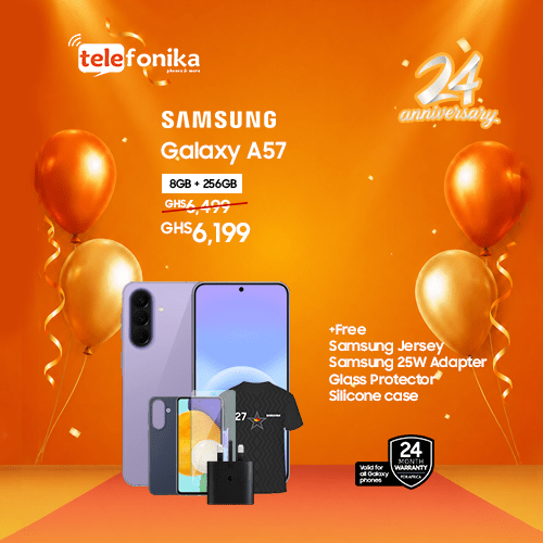 Samsung Galaxy A57