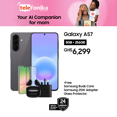 Samsung Galaxy A57