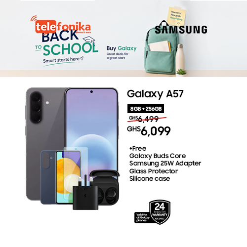 Samsung Galaxy A57
