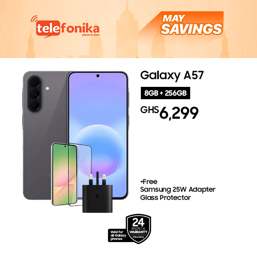 Samsung Galaxy A57