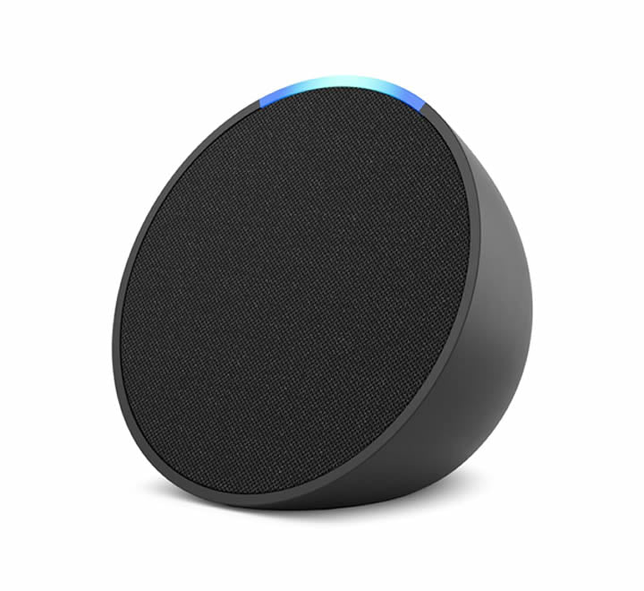 Amazon Echo Pop (1st Gen) Smart speaker with Alexa - Midnight