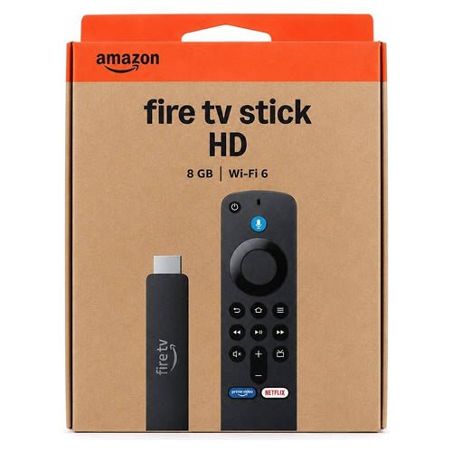 ★未開封Amazon Fire TV Stick HD 8GB Wi-Fi 6★ Amazon Fire TV Stick HD 8GB / Wi-Fi 6