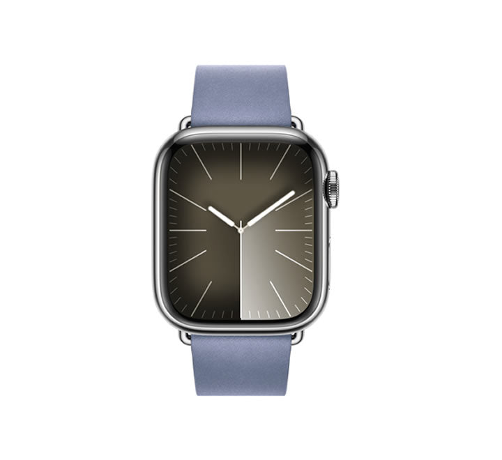 Apple Watch 41mm Lavender Blue Modern Buckle